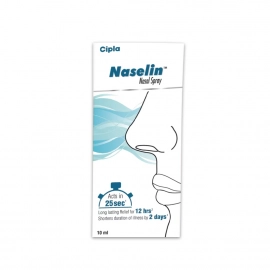 NASELIN NASAL SPRAY